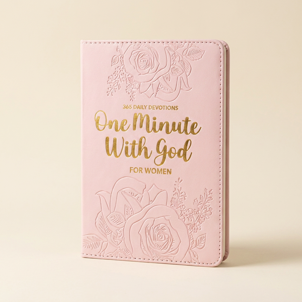 One Minute with God for Women