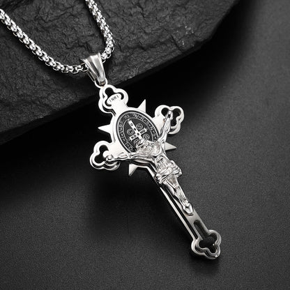 The St. Benedict Crucifix — Sacred Symbol of Protection and Faith