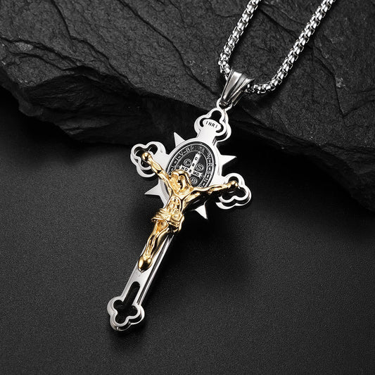 The St. Benedict Crucifix — Sacred Symbol of Protection and Faith