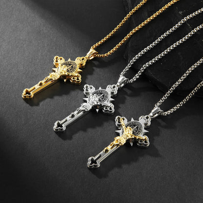 The St. Benedict Crucifix — Sacred Symbol of Protection and Faith