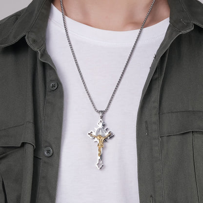 The St. Benedict Crucifix — Sacred Symbol of Protection and Faith