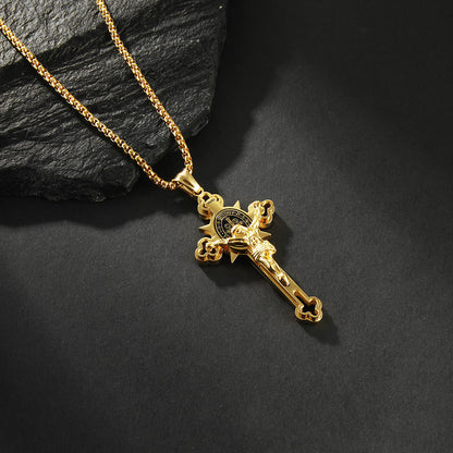 The St. Benedict Crucifix — Sacred Symbol of Protection and Faith
