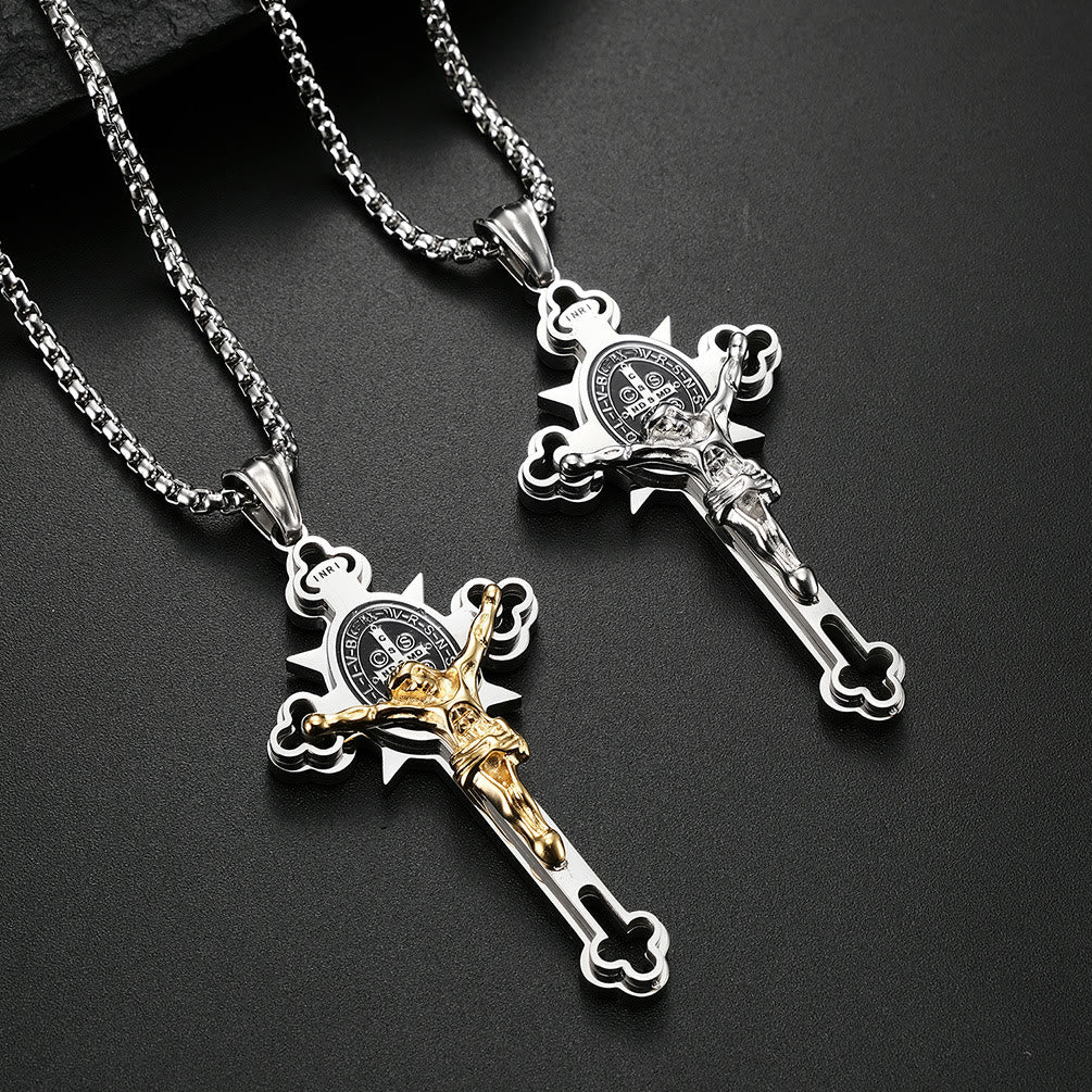 The St. Benedict Crucifix — Sacred Symbol of Protection and Faith