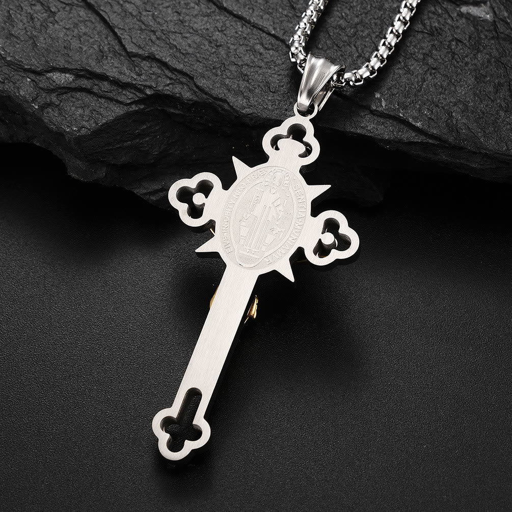 The St. Benedict Crucifix — Sacred Symbol of Protection and Faith