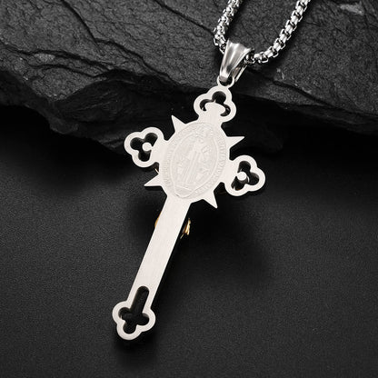 The St. Benedict Crucifix — Sacred Symbol of Protection and Faith