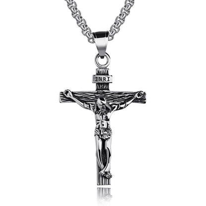 The Gold Crucifix — Classic Faith That Never Goes Out of Style