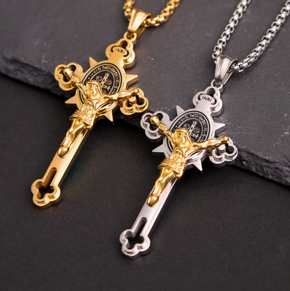 The St. Benedict Crucifix — Sacred Symbol of Protection and Faith