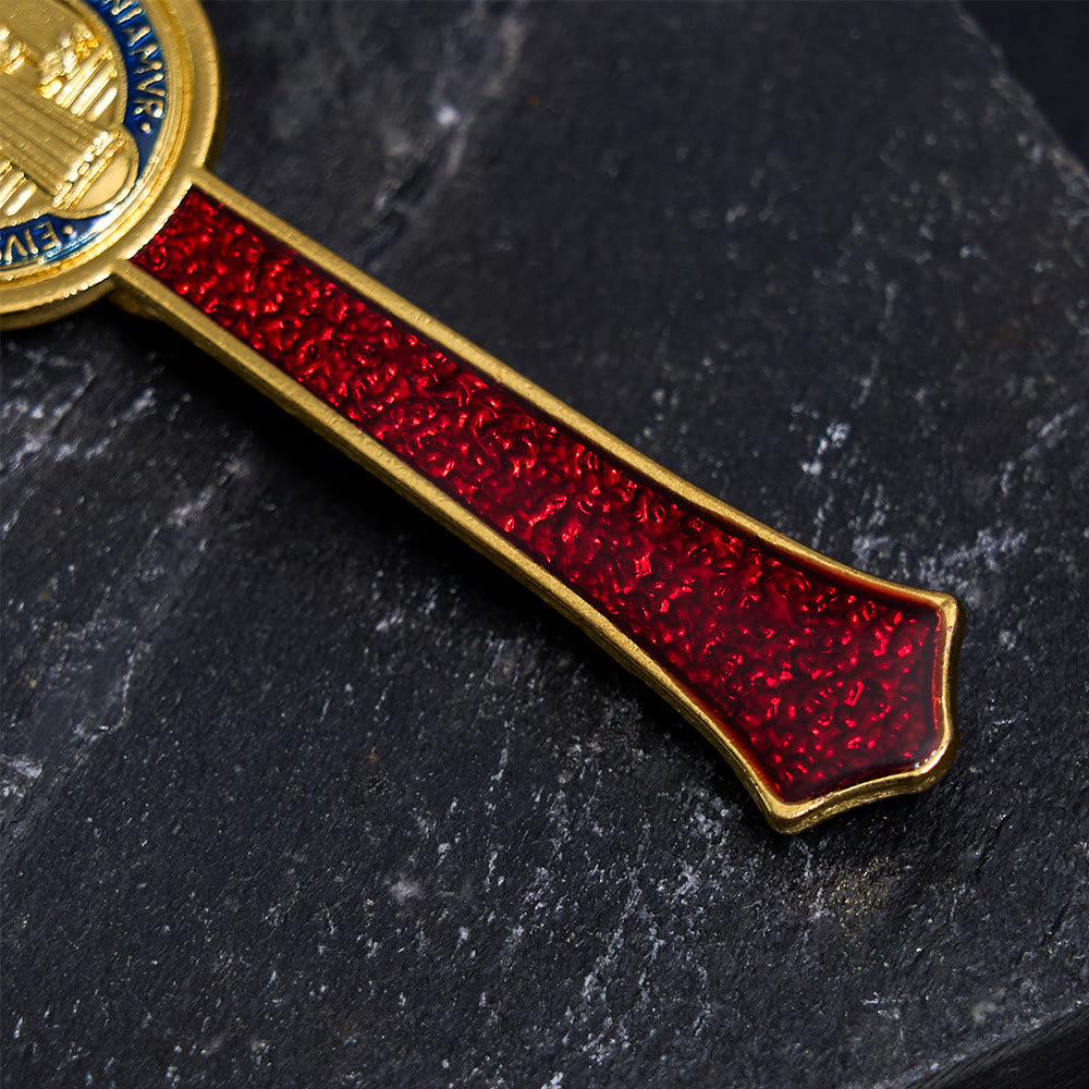 The St. Benedict Crucifix — Bold Faith You Cannot Hide