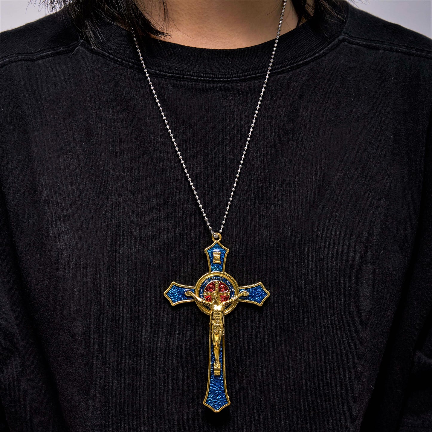 The St. Benedict Crucifix — Bold Faith You Cannot Hide