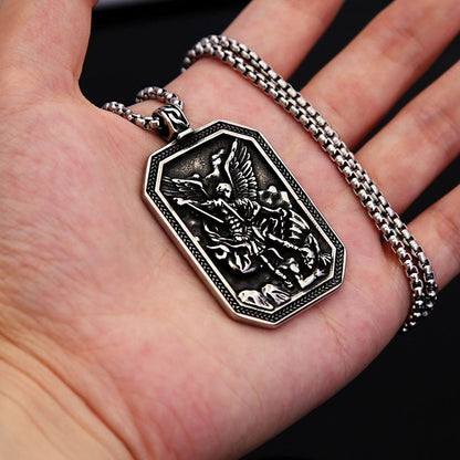St. Michael the Archangel — Protection You Wear Every Day
