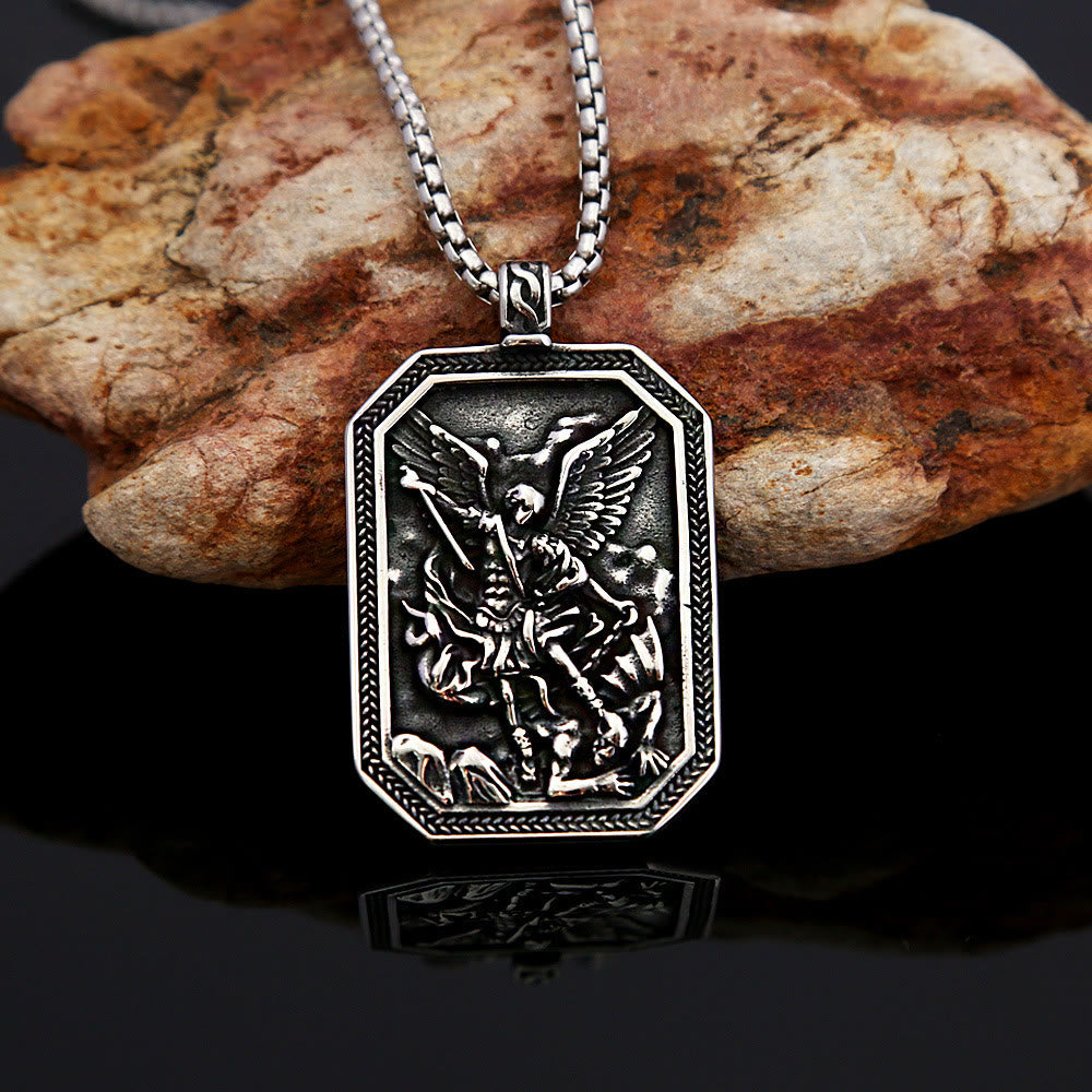 St. Michael the Archangel — Protection You Wear Every Day