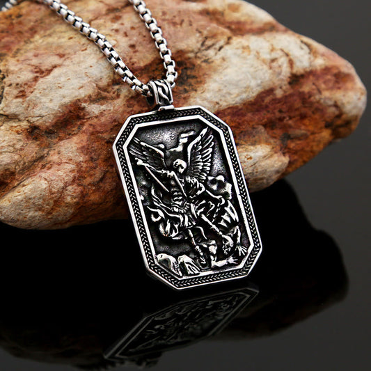 St. Michael the Archangel — Protection You Wear Every Day