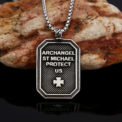 St. Michael the Archangel — Protection You Wear Every Day