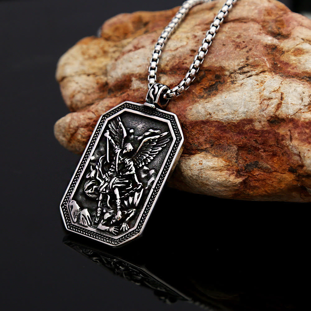 St. Michael the Archangel — Protection You Wear Every Day
