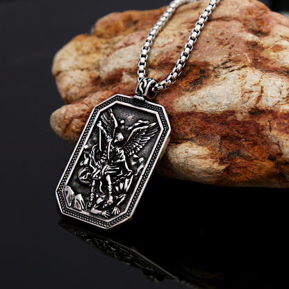 St. Michael the Archangel — Protection You Wear Every Day