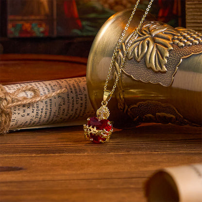 The Sacred Heart of Jesus — A Love You Wear Close Every Day