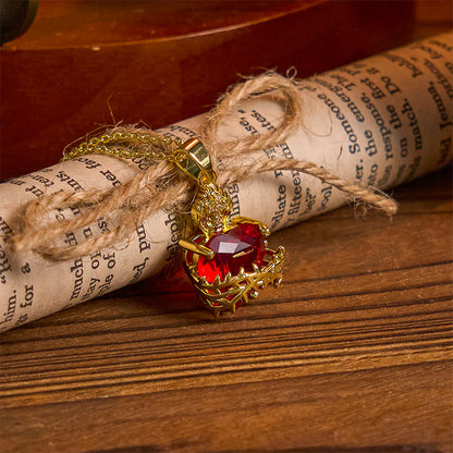 The Sacred Heart of Jesus — A Love You Wear Close Every Day