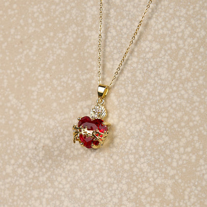 The Sacred Heart of Jesus — A Love You Wear Close Every Day