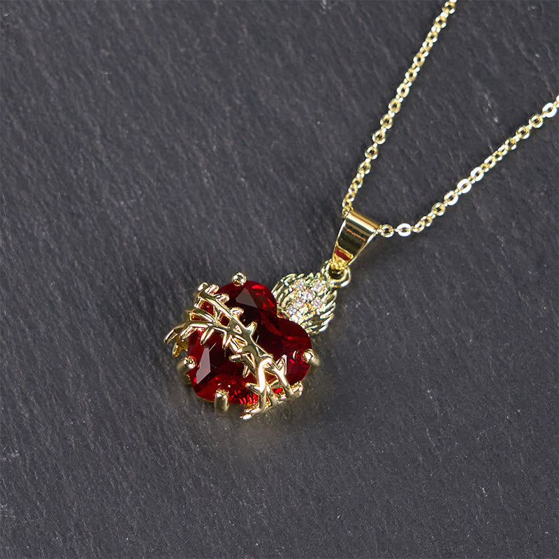 The Sacred Heart of Jesus — A Love You Wear Close Every Day