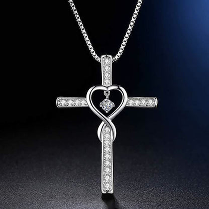 The Birthstone Cross — Your Faith. Your Month. Your Story.