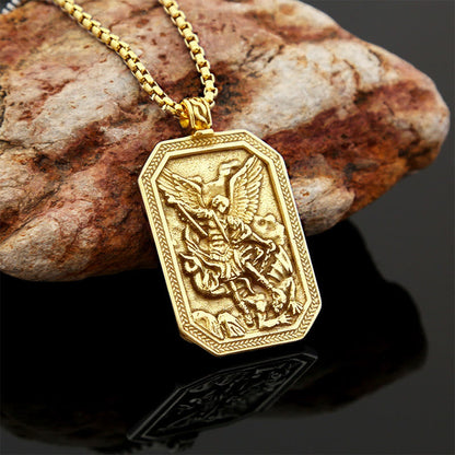 St. Michael the Archangel — Protection You Wear Every Day