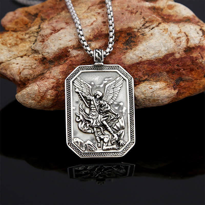 St. Michael the Archangel — Protection You Wear Every Day