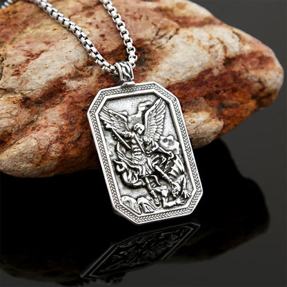 St. Michael the Archangel — Protection You Wear Every Day