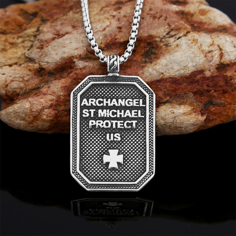 St. Michael the Archangel — Protection You Wear Every Day