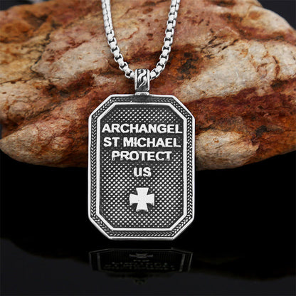 St. Michael the Archangel — Protection You Wear Every Day