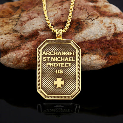 St. Michael the Archangel — Protection You Wear Every Day