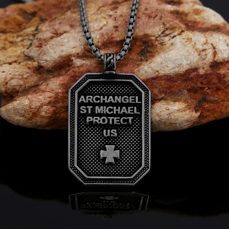 St. Michael the Archangel — Protection You Wear Every Day