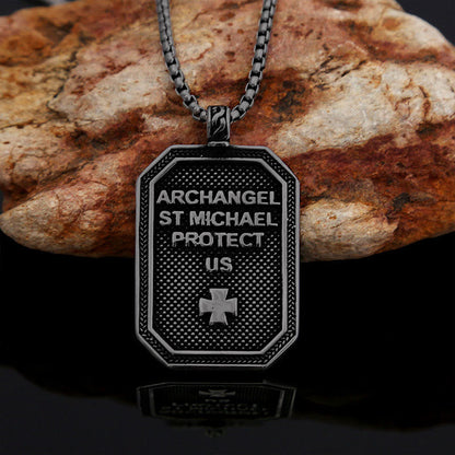 St. Michael the Archangel — Protection You Wear Every Day