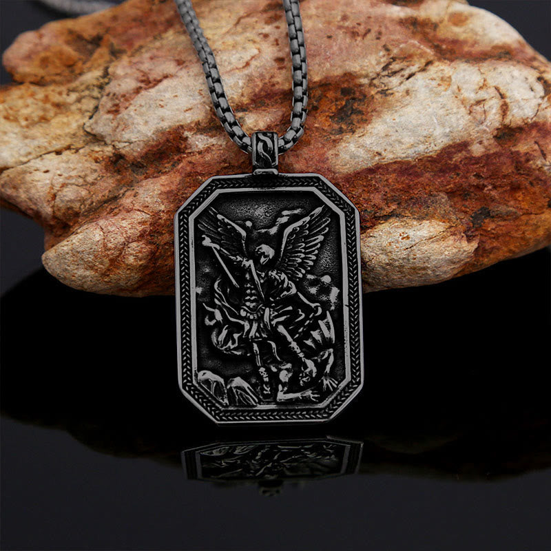 St. Michael the Archangel — Protection You Wear Every Day