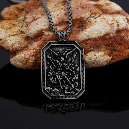 St. Michael the Archangel — Protection You Wear Every Day