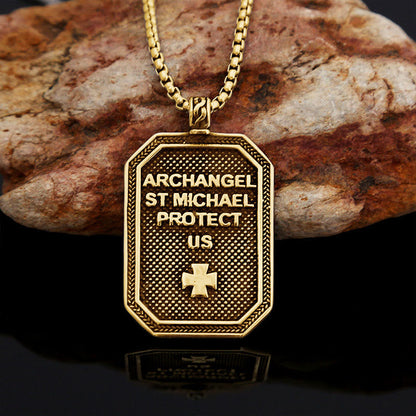 St. Michael the Archangel — Protection You Wear Every Day
