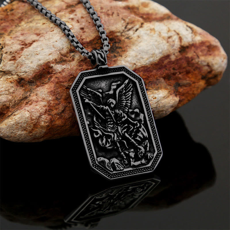 St. Michael the Archangel — Protection You Wear Every Day