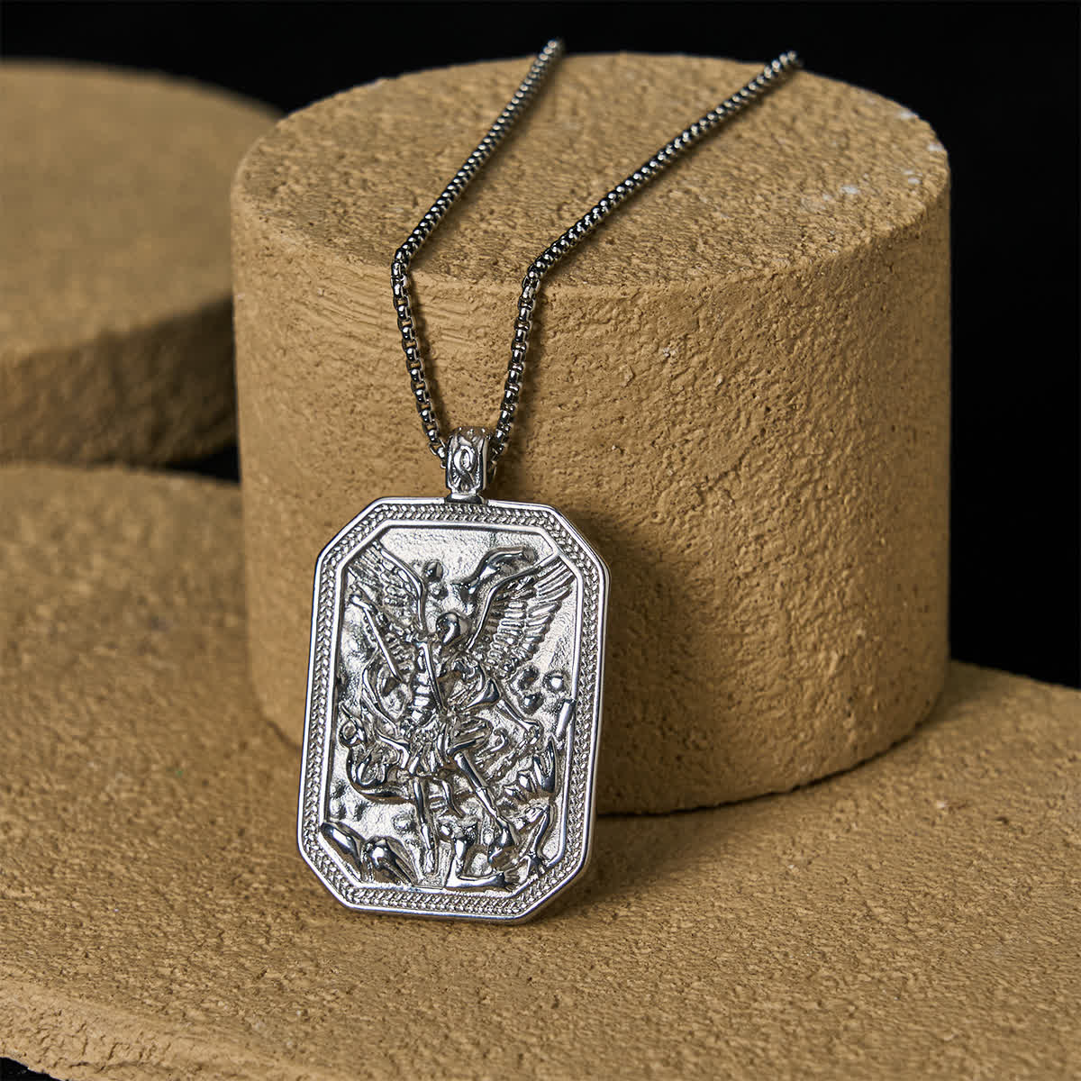 St. Michael the Archangel — Protection You Wear Every Day