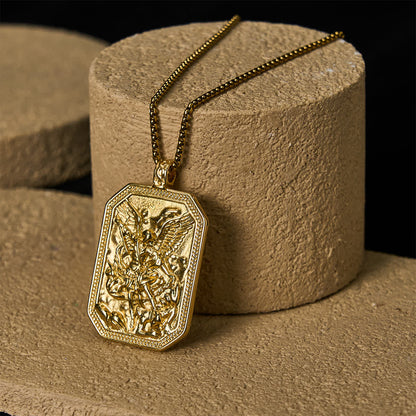 St. Michael the Archangel — Protection You Wear Every Day