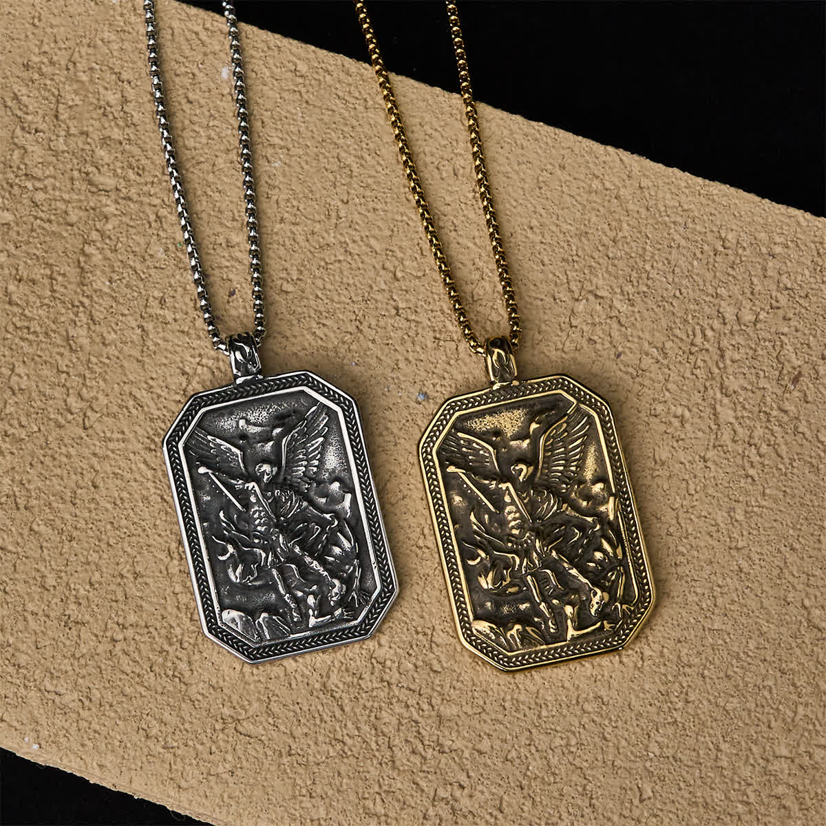 St. Michael the Archangel — Protection You Wear Every Day