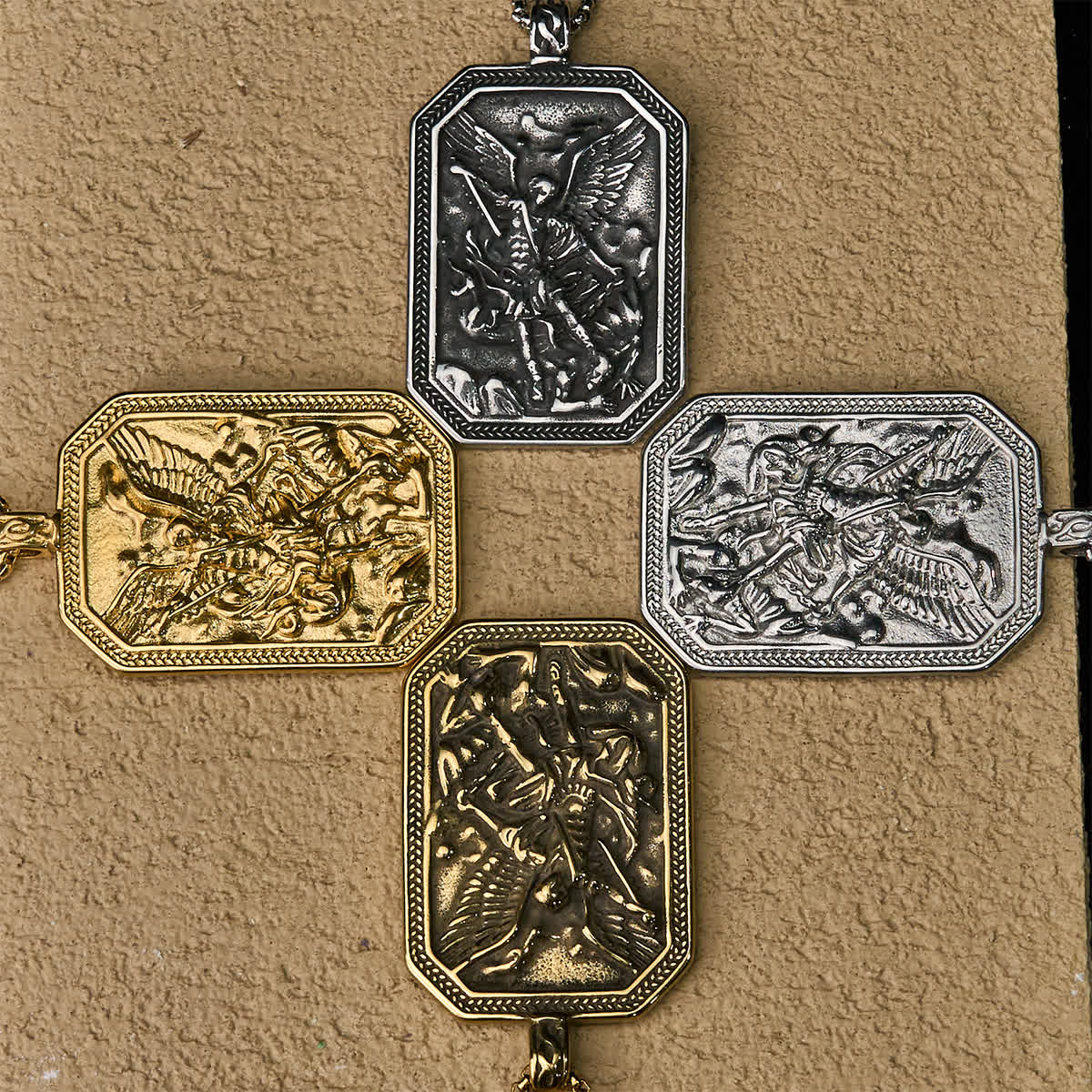St. Michael the Archangel — Protection You Wear Every Day
