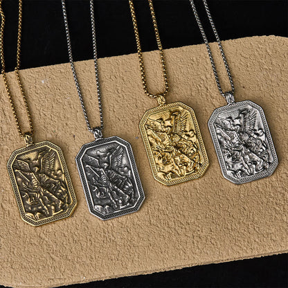 St. Michael the Archangel — Protection You Wear Every Day