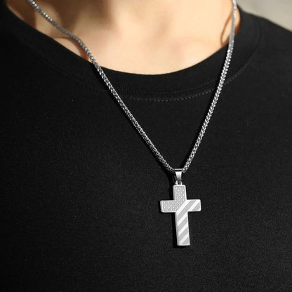 The Patriot Cross — Faith, Freedom and Scripture in One