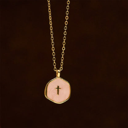The Faith Pendant — Elegant Grace You Carry Everywhere