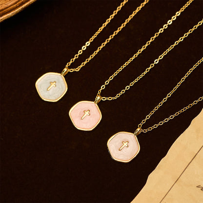 The Faith Pendant — Elegant Grace You Carry Everywhere