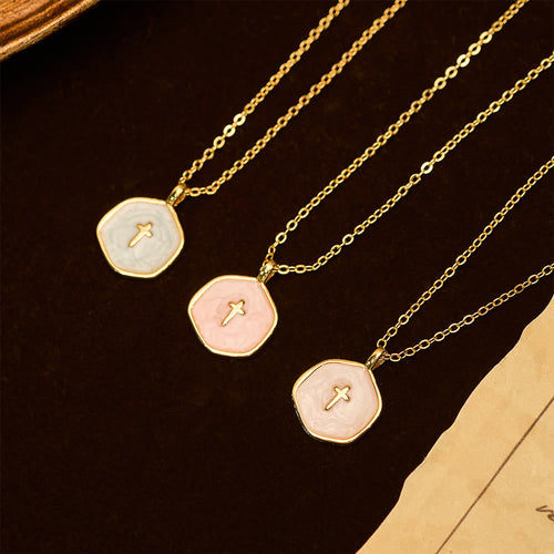The Faith Pendant — Elegant Grace You Carry Everywhere