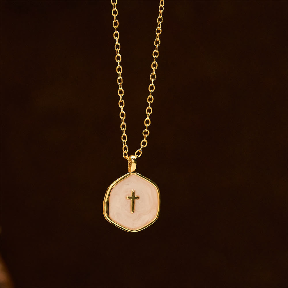 The Faith Pendant — Elegant Grace You Carry Everywhere