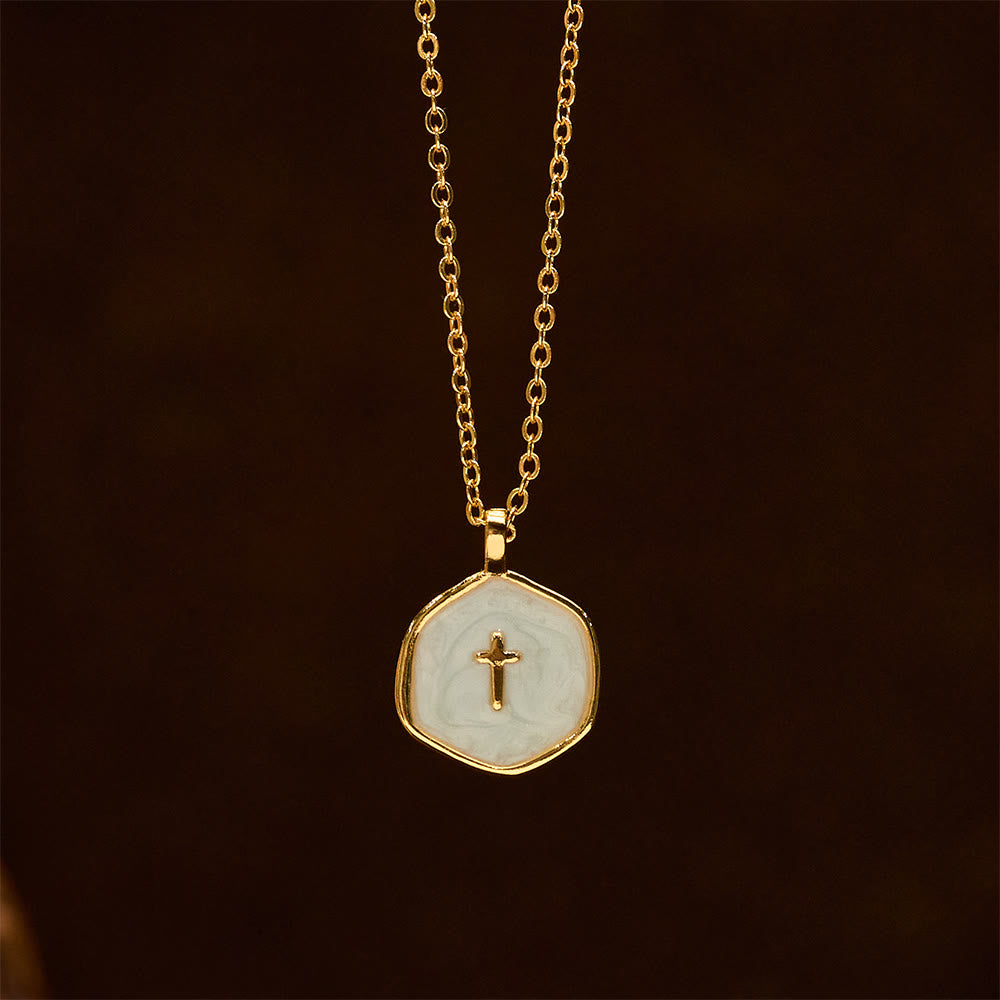 The Faith Pendant — Elegant Grace You Carry Everywhere
