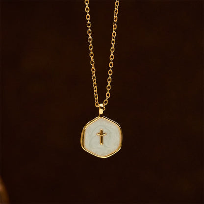 The Faith Pendant — Elegant Grace You Carry Everywhere