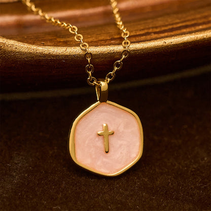 The Faith Pendant — Elegant Grace You Carry Everywhere