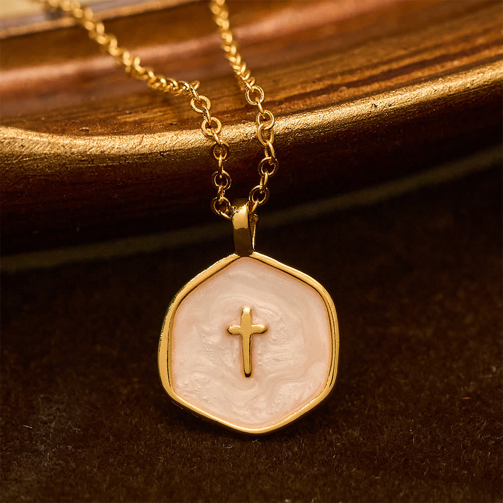 The Faith Pendant — Elegant Grace You Carry Everywhere